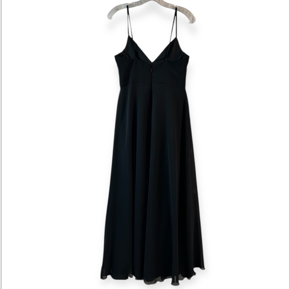 Sorella Vita chiffon maxi dress 8798 - Picture 6 of 8